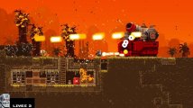 Скриншот № 2 из игры Broforce - Deluxe Edition [PS4]
