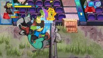 Скриншот № 0 из игры BROK the InvestiGator [NSwitch]