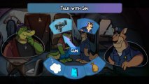 Скриншот № 1 из игры BROK the InvestiGator [NSwitch]