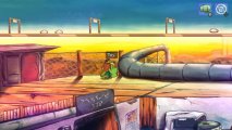 Скриншот № 3 из игры BROK the InvestiGator [NSwitch]