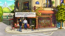 Скриншот № 1 из игры Broken Sword 5: The Serpent's Curse [NSwitch]