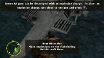Скриншот № 2 из игры Brothers in Arms D-Day [PSP]