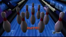 Скриншот № 1 из игры Brunswick Pro Bowling [PS3]