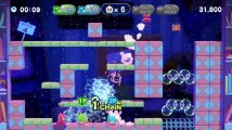 Скриншот № 0 из игры Bubble Bobble 4 Friends: The Baron is Back! [NSwitch]
