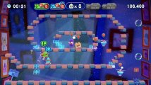 Скриншот № 1 из игры Bubble Bobble 4 Friends: The Baron is Back! [PS4]