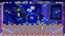Скриншот № 3 из игры Bubble Bobble 4 Friends: The Baron is Back! [NSwitch]
