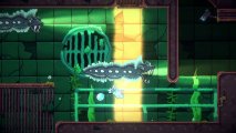 Скриншот № 1 из игры Bubble Ghost Remake [NSwitch]