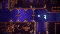 Скриншот № 2 из игры Bubble Ghost Remake [NSwitch]