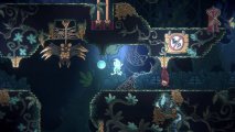 Скриншот № 3 из игры Bubble Ghost Remake [NSwitch]