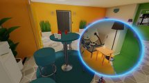 Скриншот № 0 из игры Budget Cuts [PSVR]