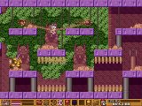 Скриншот № 1 из игры Bunny Must Die! Chelsea and the 7 Devils (JP) (Б/У) [PS4]