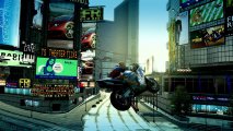 Скриншот № 1 из игры Burnout Paradise Remastered [NSwitch]