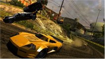 Скриншот № 0 из игры Burnout Dominator [PSP]