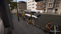 Скриншот № 1 из игры Bus Driver Simulator [PS4]