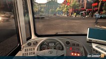 Скриншот № 1 из игры Bus Simulator 21: Next Stop (Б/У) [PS4]