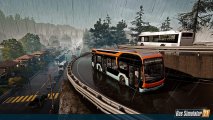 Скриншот № 2 из игры Bus Simulator 21: Next Stop (Б/У) [PS4]