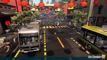 Скриншот № 3 из игры Bus Simulator 21: Next Stop (Б/У) [PS4]
