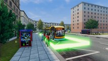Скриншот № 2 из игры Bus Simulator City Ride [NSwitch]