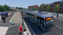 Скриншот № 3 из игры Bus Simulator City Ride [NSwitch]