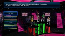 Скриншот № 0 из игры Buzz Quiz TV + 4 контроллера [PS3]