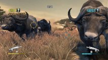 Скриншот № 1 из игры Cabela’s Dangerous Hunts 2011 (Игра + ружье) [PS3]