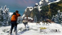 Скриншот № 1 из игры Cabela's Survival: Shadows of Katmai + ружье Top Shot Elite [X360]