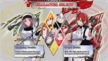 Скриншот № 1 из игры Caladrius Blaze (ASIA) [NSwitch]