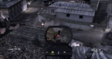 Скриншот № 1 из игры Call of Duty: Modern Warfare – Reflex [Wii]