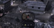 Скриншот № 1 из игры Call of Duty: Modern Warfare – Reflex [Wii]