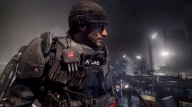 Скриншот № 1 из игры Call of Duty: Advanced Warfare (англ. версия) (Б/У) (не оригинальная полиграфия) [Xbox One]