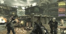 Скриншот № 1 из игры Call of Duty: Modern Warfare 3 (Англ. Яз.) (Б/У) (не оригинальная полиграфия) [X360]