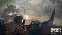Скриншот № 0 из игры Call of Duty: Vanguard (англ. версия) [Xbox One]