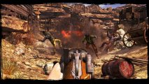 Скриншот № 1 из игры Call of Juarez: Gunslinger [PC]