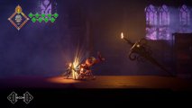 Скриншот № 0 из игры Candle Knight (JP) [PS5]