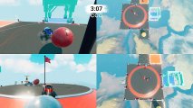 Скриншот № 2 из игры Can't Drive This [PS4]
