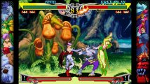 Скриншот № 1 из игры Capcom Fighting Collection (US) [PS4]