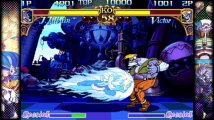 Скриншот № 3 из игры Capcom Fighting Collection (US) [PS4]