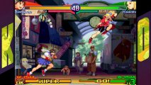 Скриншот № 1 из игры Capcom Fighting Collection 2 [NSwitch]