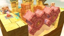 Скриншот № 1 из игры Captain Toad Treasure Tracker (Б/У) [Wii U]