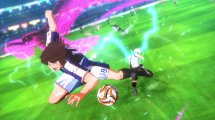 Скриншот № 1 из игры Captain Tsubasa: Rise of New Champions [PS4]