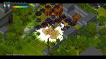 Скриншот № 1 из игры Captain Velvet Meteor: The Jump+ Dimensions [NSwitch]