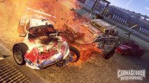 Скриншот № 0 из игры Carmageddon: Max Damage (US) [PS4]