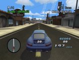 Скриншот № 1 из игры Cars (Тачки) (Б/У) [PSP]