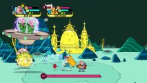 Скриншот № 1 из игры Cartoon Network: Battle Crashers [PS4]