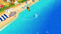 Скриншот № 1 из игры Castaway Paradise [NSwitch]