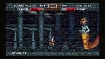 Скриншот № 2 из игры Castlevania Dominus Collection [Order of Ecclesia Cover] (Limited Run #251) [NSwitch]