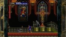 Скриншот № 0 из игры Castlevania: The Dracula X Chronicles [PSP]