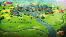 Скриншот № 0 из игры Cat Quest: The Fur-tastic Trilogy [NSwitch]