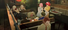 Скриншот № 1 из игры Catherine: Full Body (Б/У) [NSwitch]