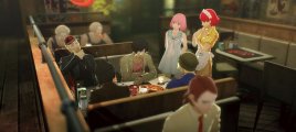 Скриншот № 1 из игры Catherine: Full Body (US) [NSwitch]